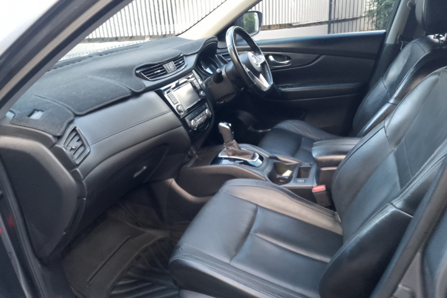 2017 Nissan X-Trail T32 ST-L SUV Image 11