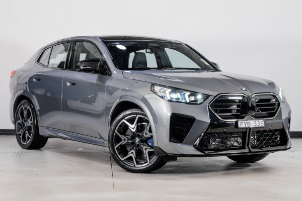 BMW X2 M35i xDrive U10