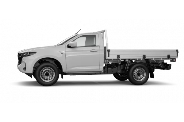 2025 MY26 Mazda BT-50 TF XS Cab Chassis Image 23