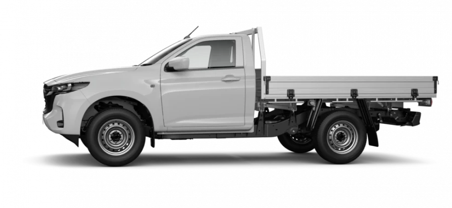 2025 MY26 Mazda BT-50 TF XS Cab Chassis Image 23