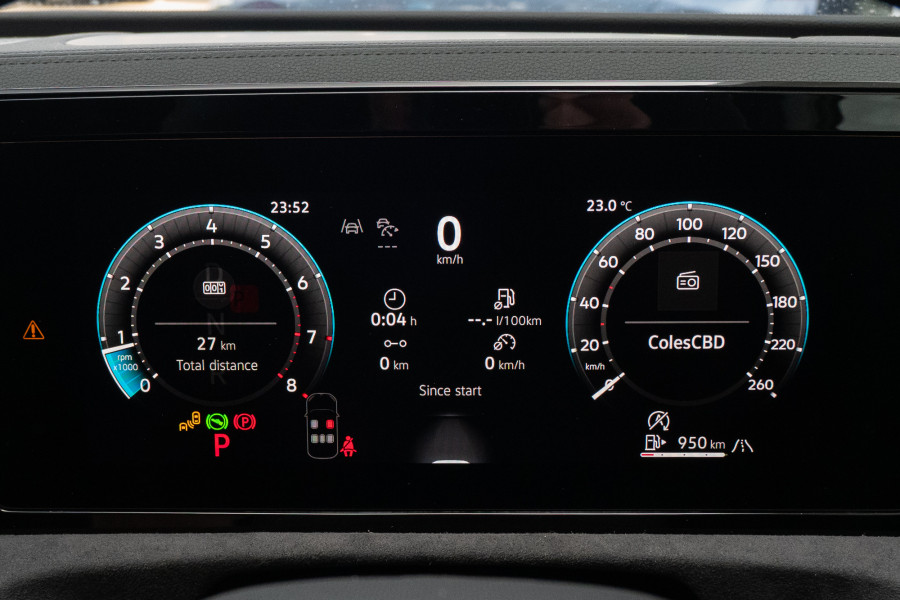 2026 Volkswagen Tiguan CT 195TSI R-Line SUV Image 12