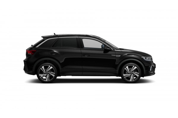2025 Volkswagen T-Roc D11 140TSI R-Line SUV Image 6