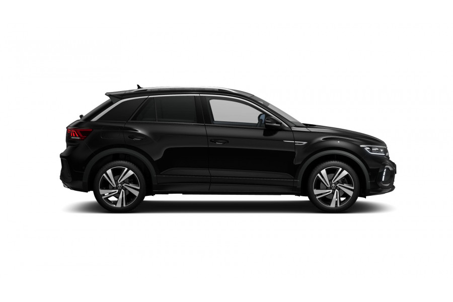 2025 Volkswagen T-Roc D11 140TSI R-Line SUV Image 6