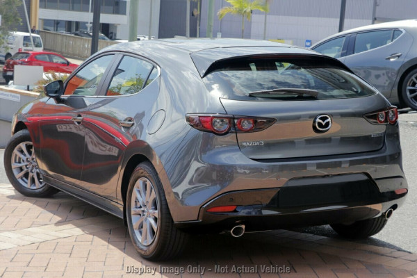 2024 Mazda 3 BP G20 Pure Hatch
