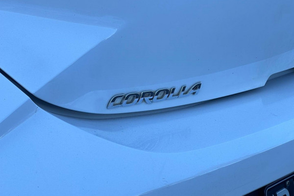 2019 Toyota Corolla MZEA12R Ascent Sport Hatch Image 7