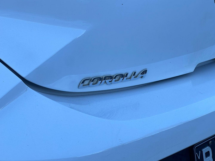2019 Toyota Corolla MZEA12R Ascent Sport Hatch Image 7
