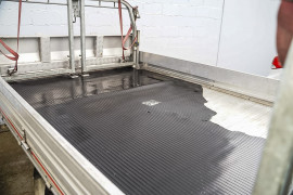 2013 Mitsubishi Triton MN MY14 GLX Cab chassis Image 5