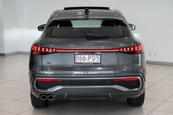 2025 Audi Q5 GU TDI 150kW Sport SUV image 5