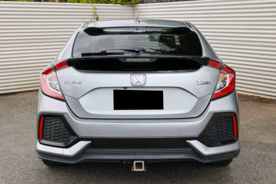 Used 2018 Honda Civic VTI-LX #65418 Kedron, QLD