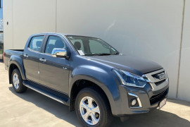 2019 Isuzu UTE D-MAX LS-U Crew Cab Ute 4x4 Utility Image 3