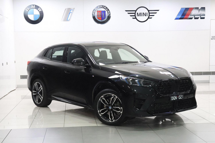 2025 BMW X2 U10 xDrive20i M Sport SUV