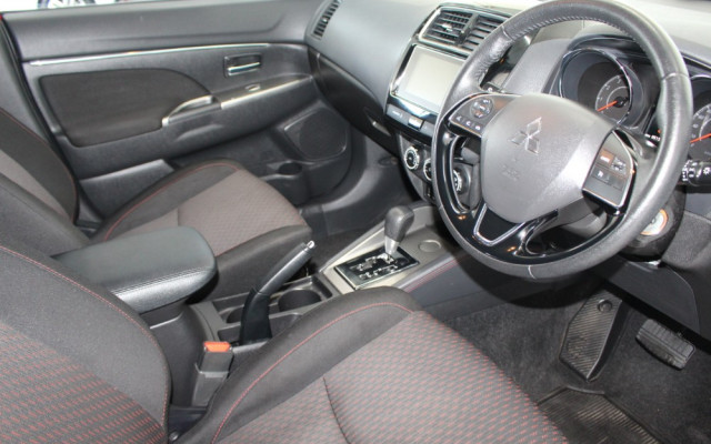 2018 Mitsubishi ASX XC MY18 LS Suv