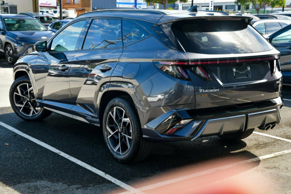 2024 MY25 Hyundai Tucson NX4.V3 Elite N Line SUV
