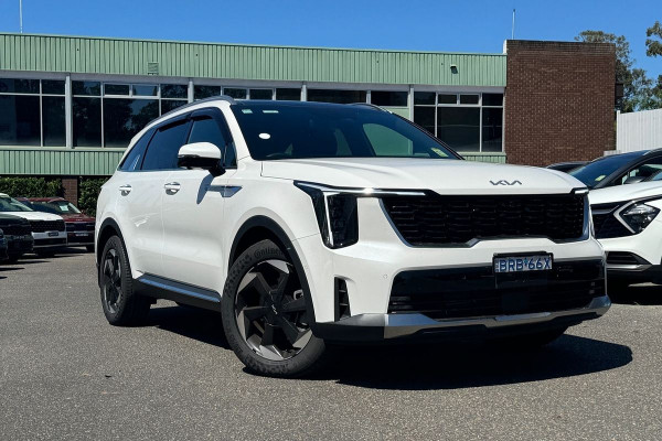 2024 Kia Sorento MQ4 PE HEV GT-Line SUV