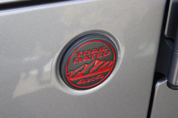 2020 MY21 Jeep Wrangler JL Unlimited Rubicon Hardtop