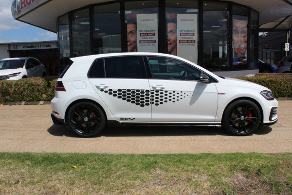 2020 Volkswagen Golf 7.5 GTi TCR Hatch