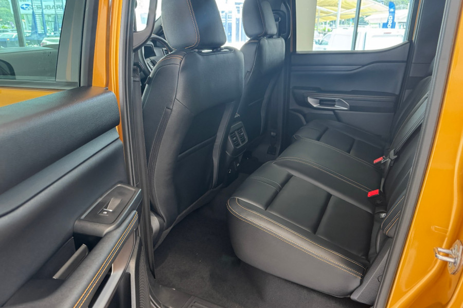 2025 MY25.25 Ford Ranger P703 Wildtrak Ute Image 24