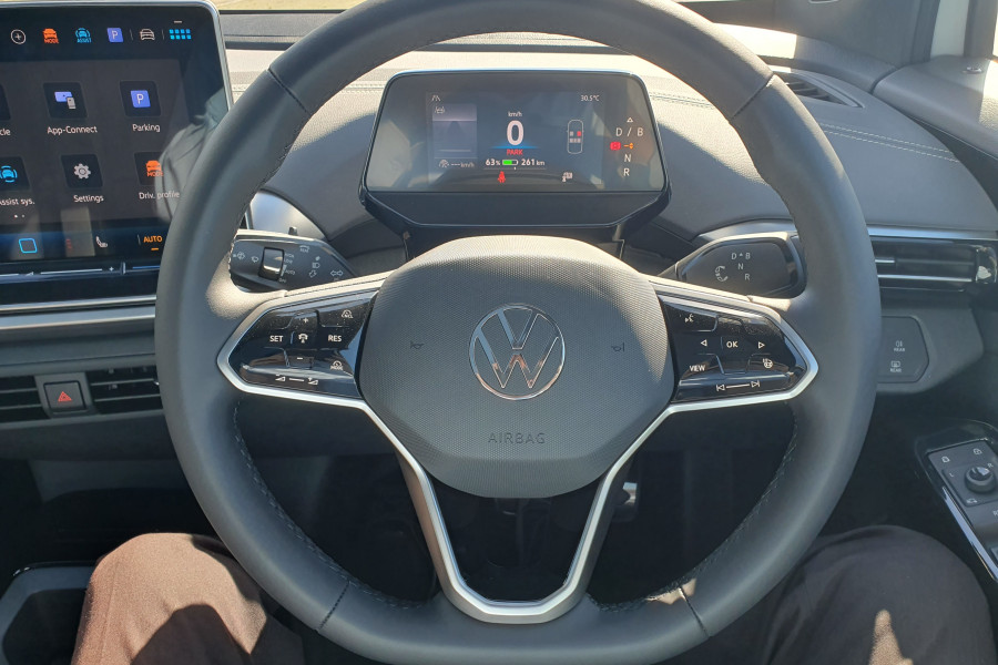 2025 Volkswagen ID. 4 E2 Pro SUV Image 22