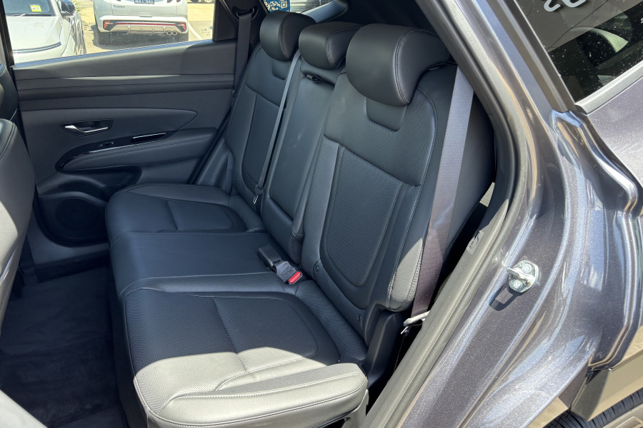 2025 Hyundai Tucson NX4.V3 Premium SUV Image 19