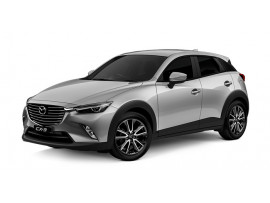Mazda CX-3 sTouring DK