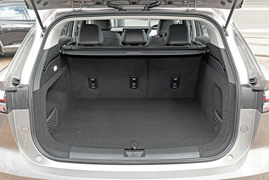2024 MY25 MG HS AS33 Excite SUV Image 19