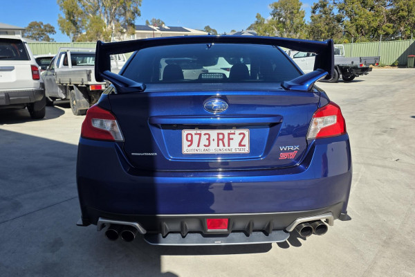 2021 Subaru WRX VA STI Premium Sedan Image 14