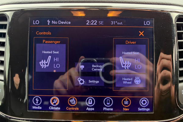 2020 MY21 Jeep Grand Cherokee WK S-Limited SUV Image 19