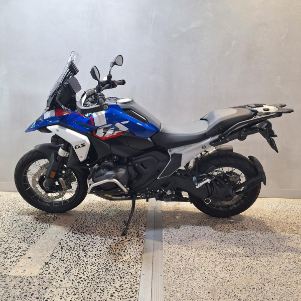 2025 BMW R 1300 GS Trophy R 1300 image 2