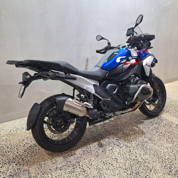 2025 BMW R 1300 GS Trophy R 1300 image 5