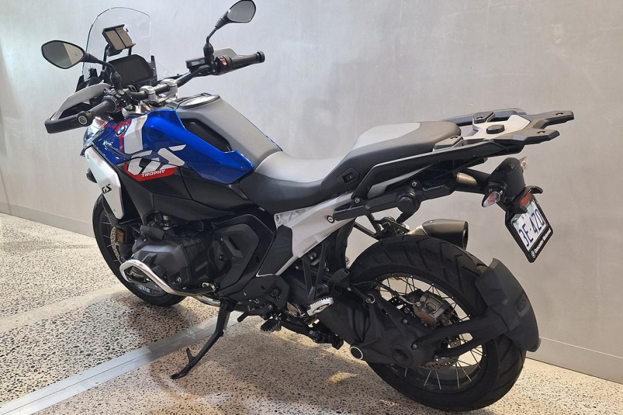 2025 BMW R 1300 GS Trophy R 1300