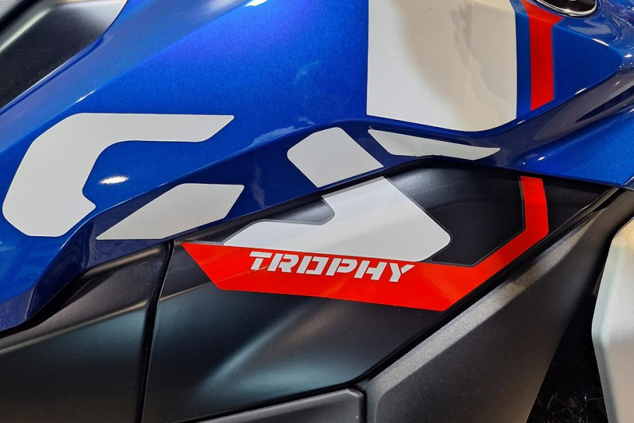 2025 BMW R 1300 GS Trophy R 1300