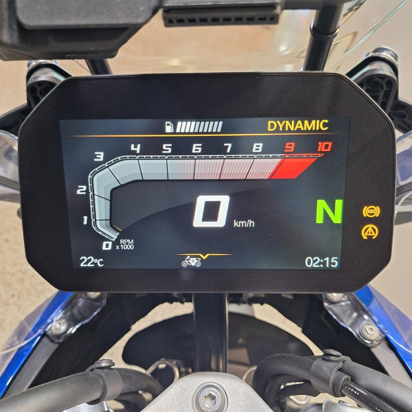 2025 BMW R 1300 GS Trophy R 1300 image 7