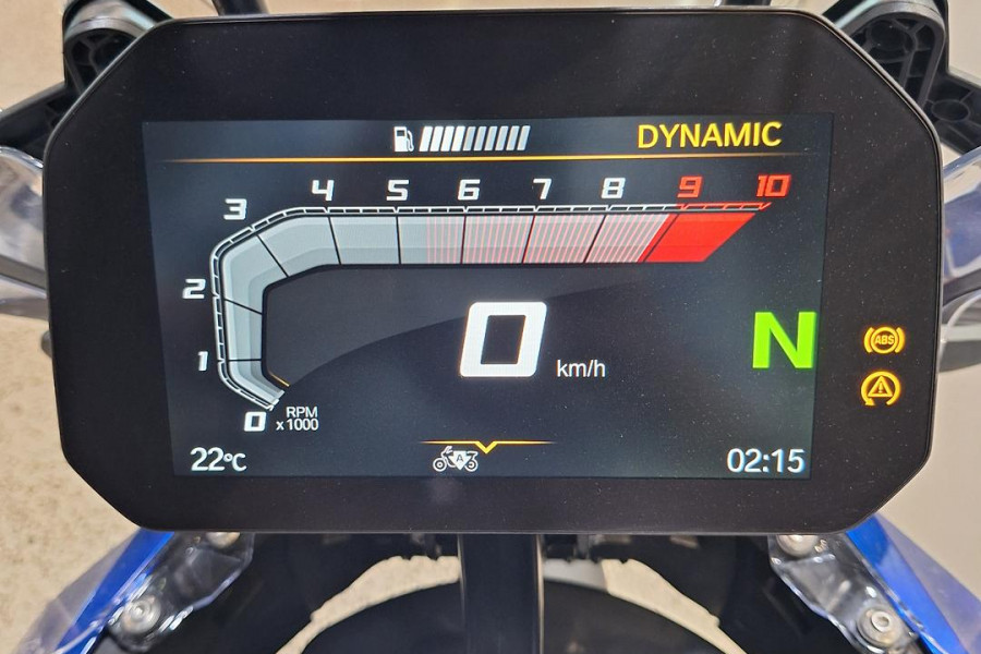 2025 BMW R 1300 GS Trophy R 1300