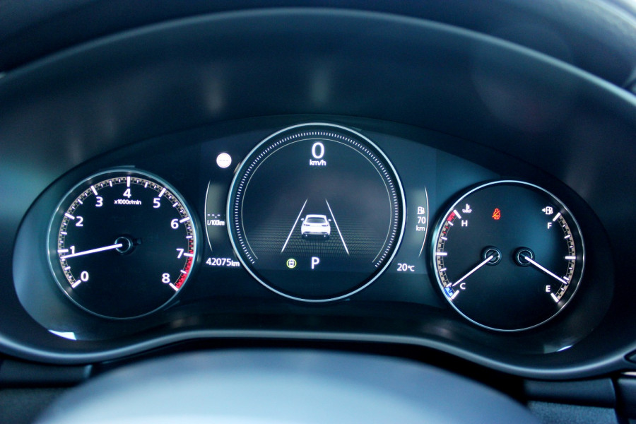 2023 Mazda 3 BP Series G20 Touring Hatch Image 18