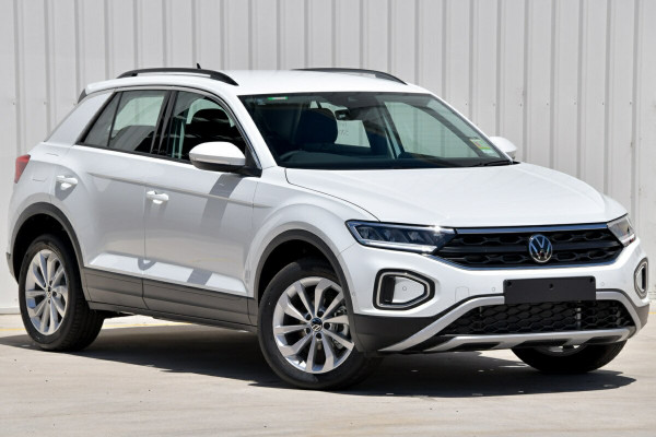 2024 Volkswagen T-Roc D11 CityLife SUV
