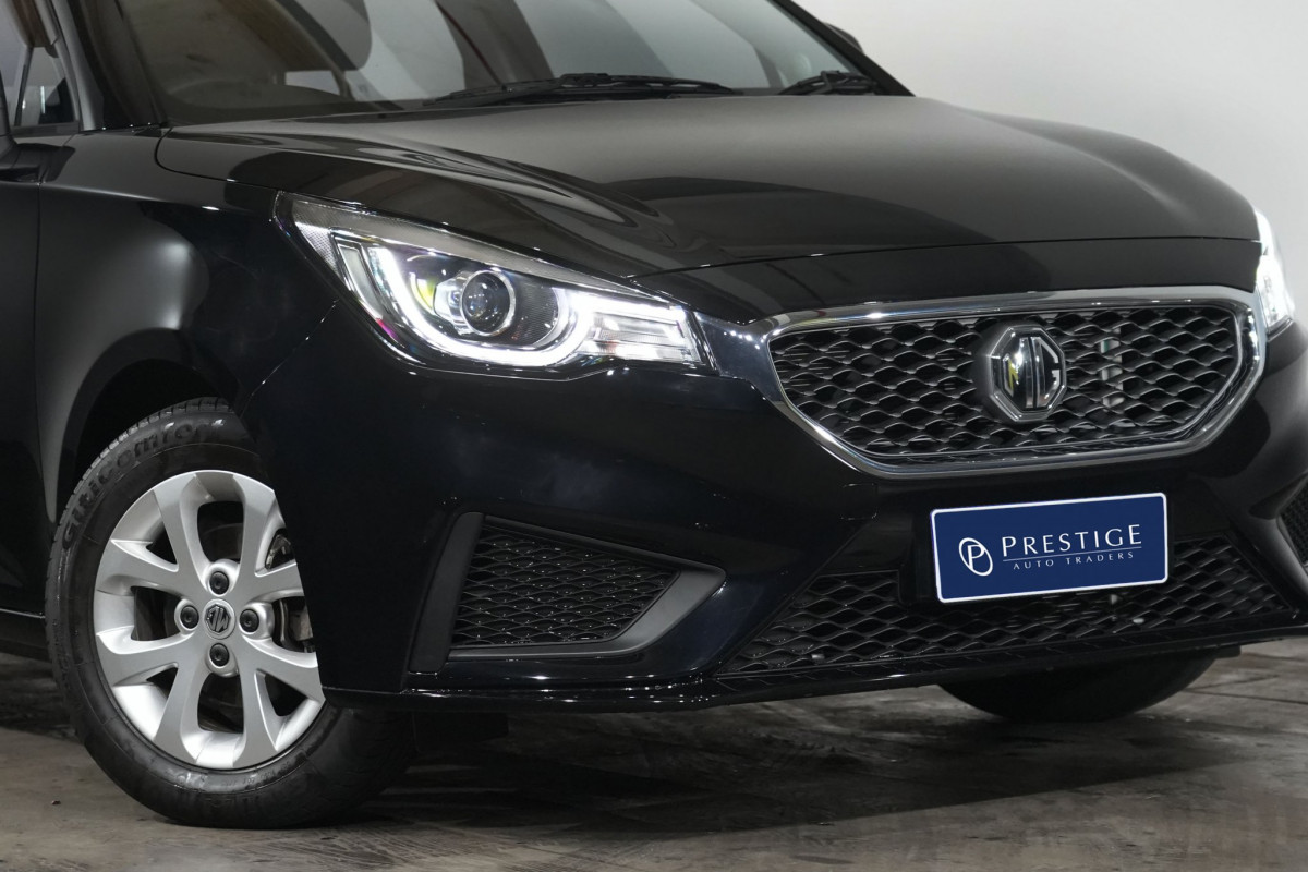 2022 MG MG3 Core Hatch