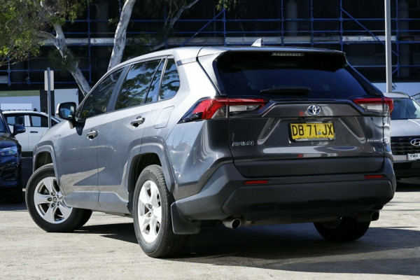2021 Toyota RAV4 AXAH52R GX SUV Image 3