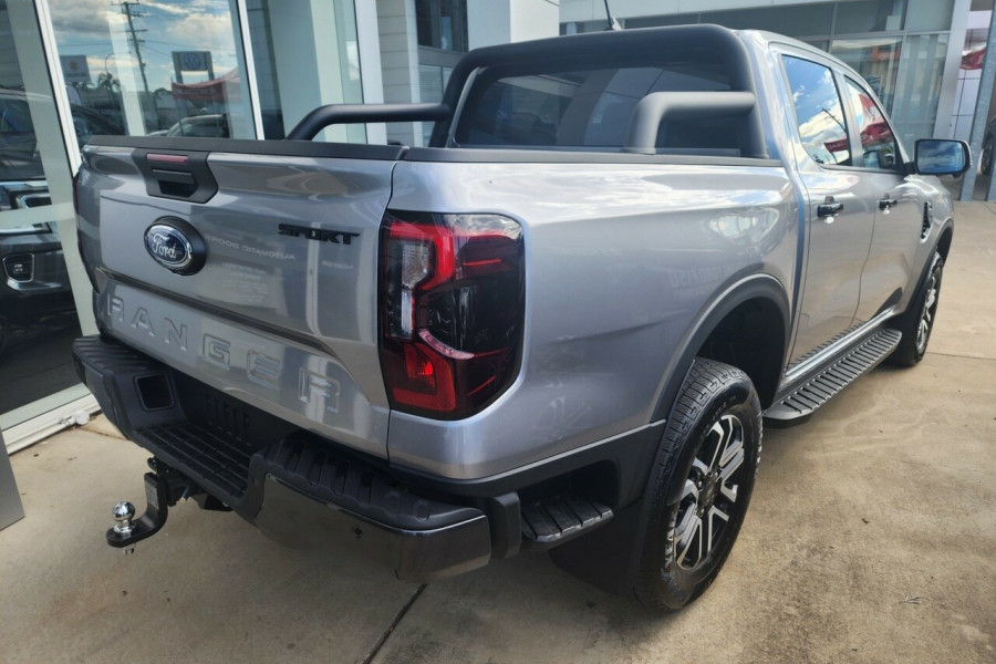 2024 MY24.5 Ford Ranger P703 Sport Ute Image 6