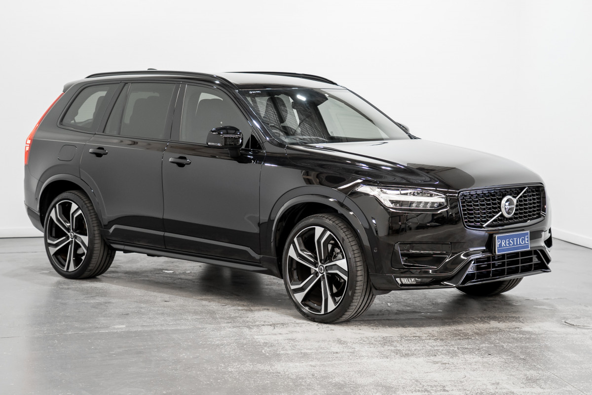 2021 Volvo XC90 T6 R-Design (Awd) SUV Image 6