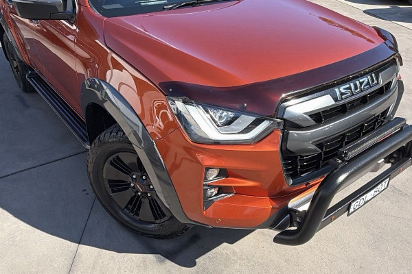 2022 Isuzu D-MAX RG X-TERRAIN Ute Image 3