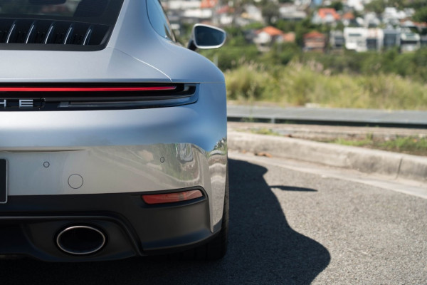 2025 Porsche 911 992.2 Carrera S Coupe Image 11