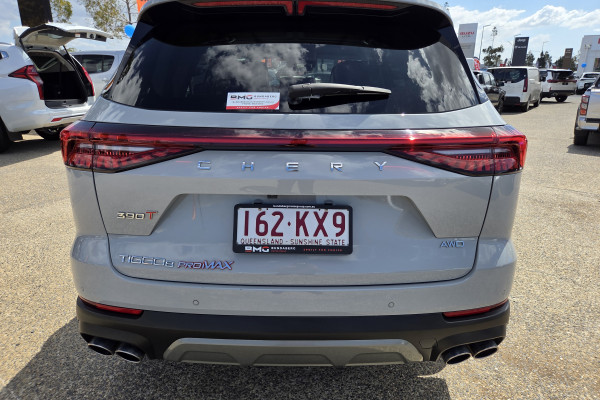 2024 Chery Tiggo 8 Pro Max T31 Ultimate AWD SUV Image 4