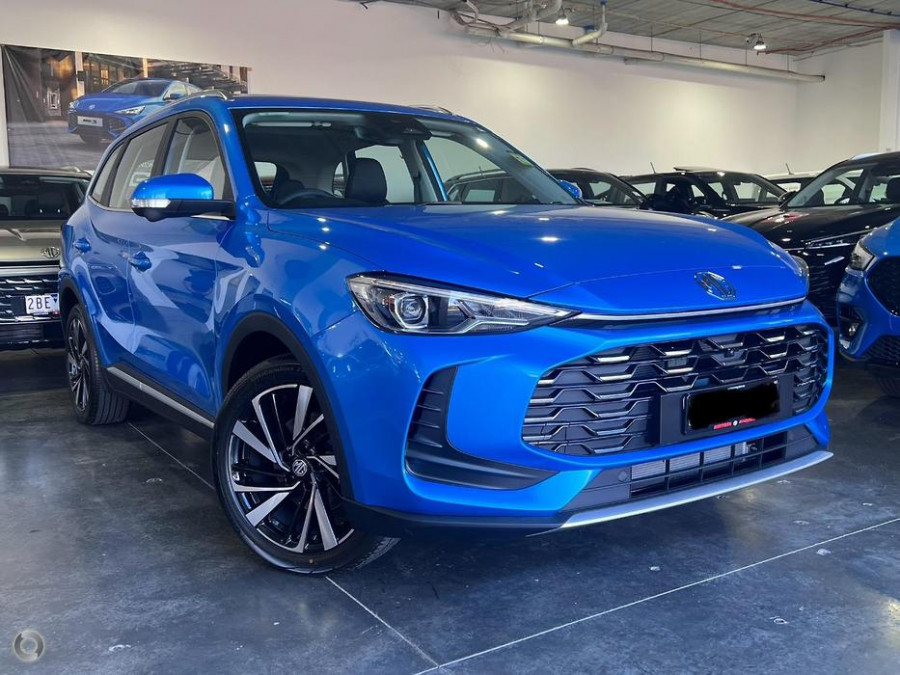 2026 MY26.5 MG ZS ZS32 Essence Hybrid+ SUV Image 1