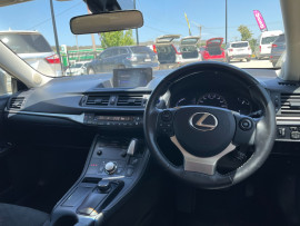 2016 Lexus Ct Hatchback