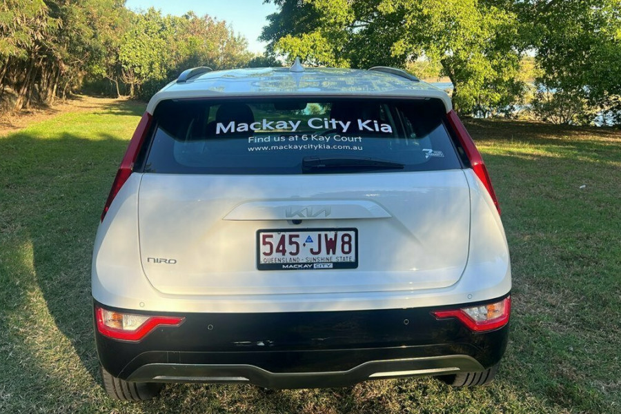 2023 MY24 Kia Niro SG2 EV S SUV Image 6