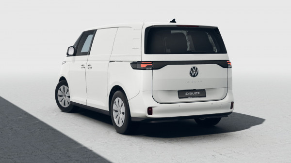 2025 Volkswagen ID. Buzz Cargo EBN BEV550 Van image 3