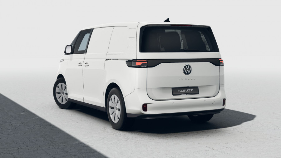 2025 Volkswagen ID. Buzz Cargo EBN BEV550 Van Image 3