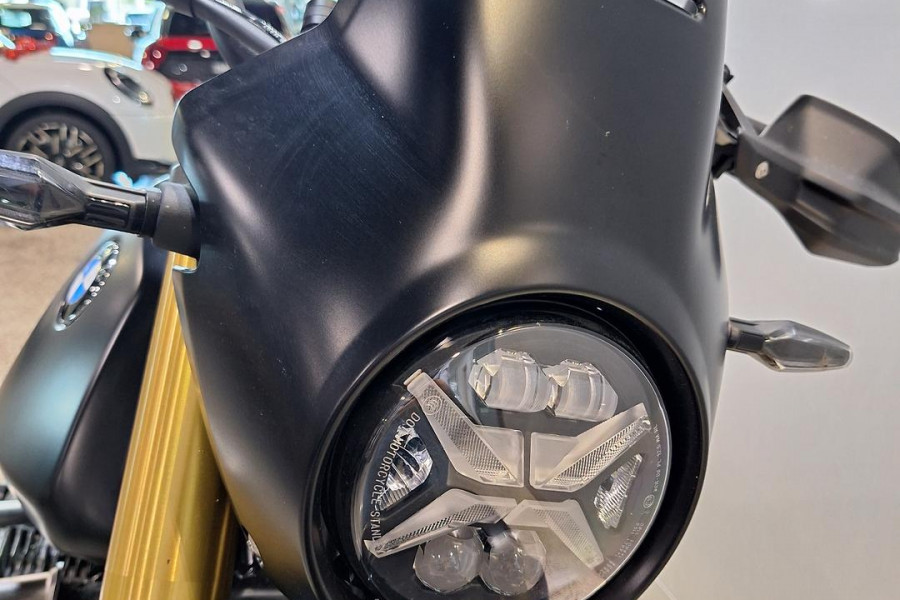 2025 BMW R 12 G/S Enduro R 12