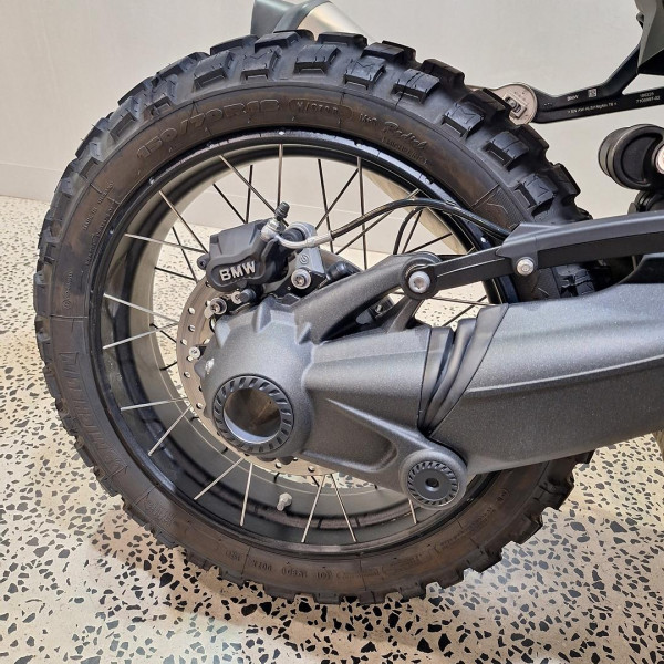 2025 BMW R 12 G/S Enduro R 12 image 28