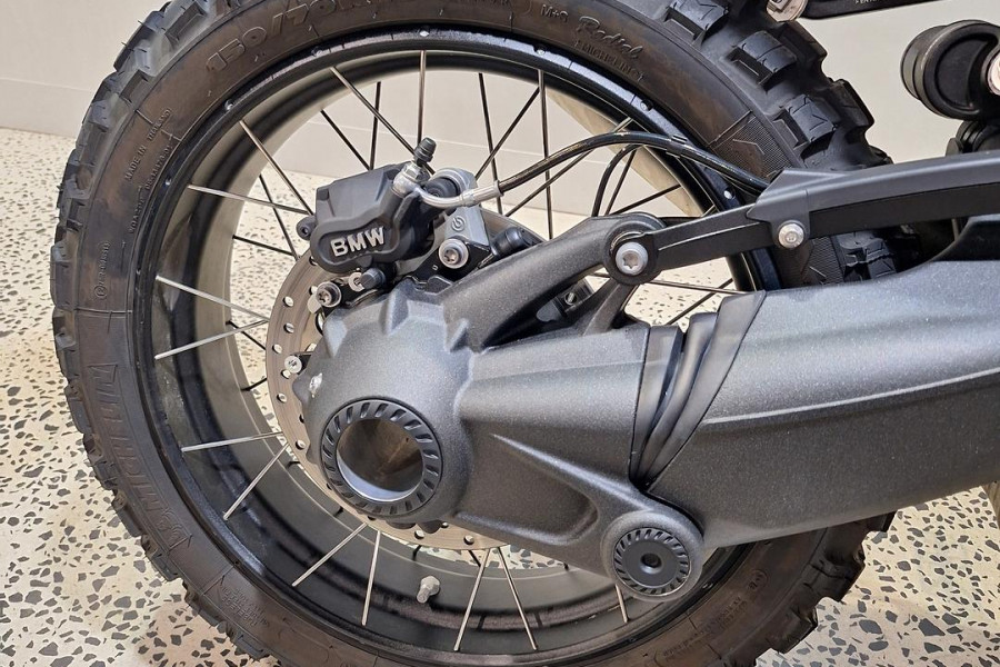 2025 BMW R 12 G/S Enduro R 12